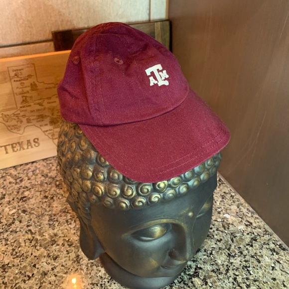 Two Feet Ahead Other - Two Feet Ahead Infant Texas A&M Hat